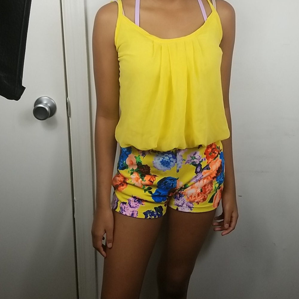 Jump suit